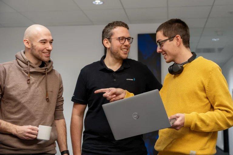 Wir suchen Dich als Experte für Microsoft 365 & Windows (m/w/d) (Vollzeit | Heilbronn / Telearbeit)