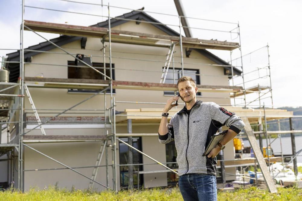 Bauleiter (w/m/d) im Fertighausbau in Süd-Westdeutschland (Vollzeit | Frankenberg (Eder))