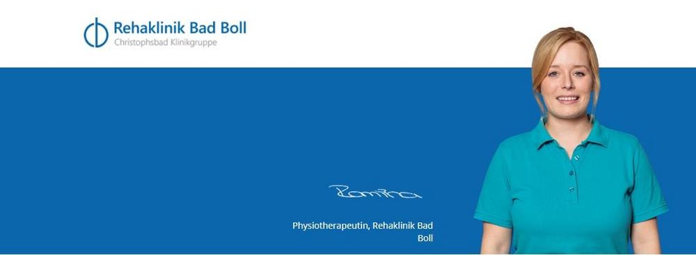 Physiotherapeut (m/w/d) (Teilzeit | Bad Boll)