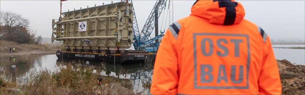 Bauleiter für den Ingenieurbau (gn) (Vollzeit | Magdeburg)