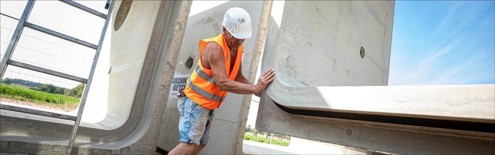 Betonbauer/ Zimmermann für den Hochbau (gn) (Vollzeit | Magdeburg)