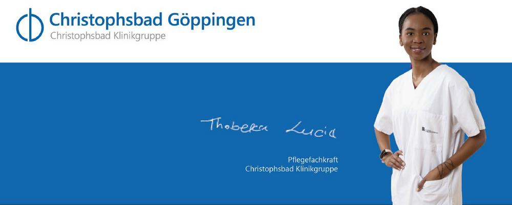 Pflegefachperson (m/w/d) Geriatrische Rehabilitation (Vollzeit | Göppingen)