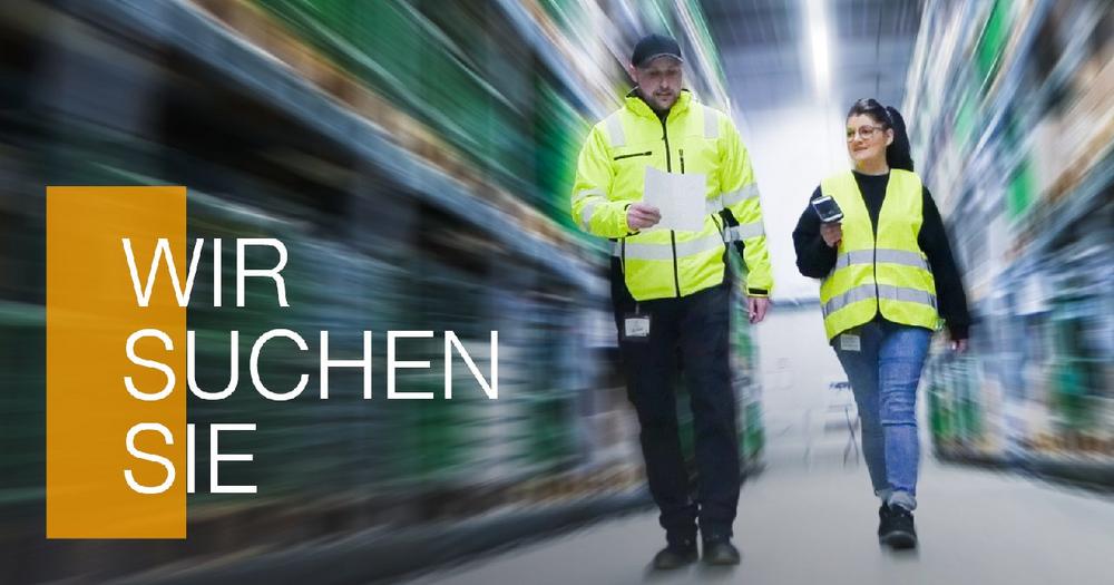 Fachkraft für Lagerlogistik (m/w/d) (Vollzeit | Dasing)