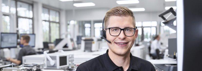 Kundenbetreuer Customer Service (m/w/d) (Vollzeit | Sindelfingen)