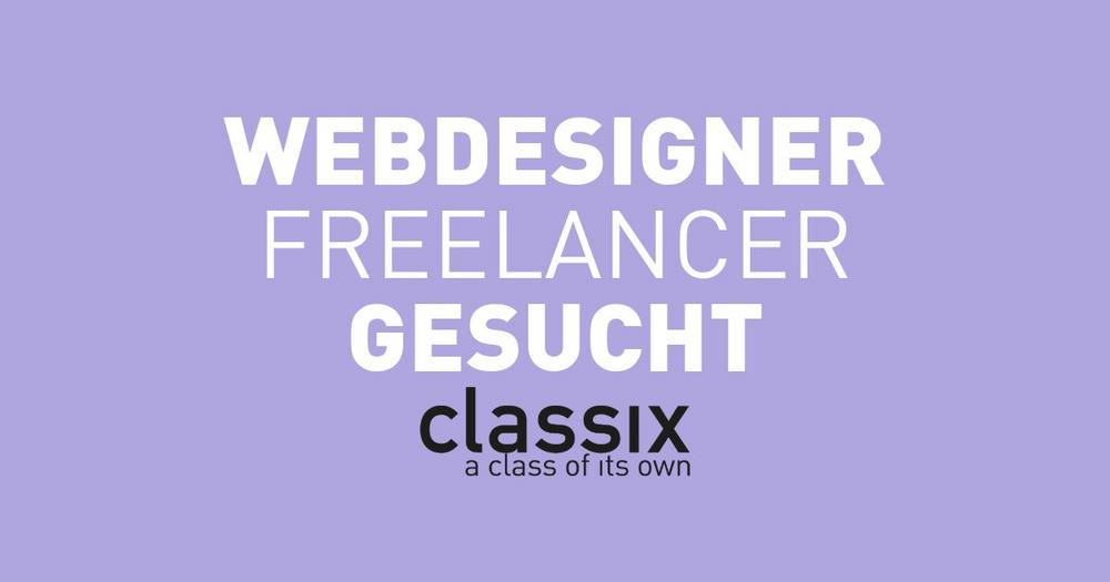 Freiberufliche/r Webdesigner:in (WordPress) (Freie Mitarbeit | Hamburg / Telearbeit)